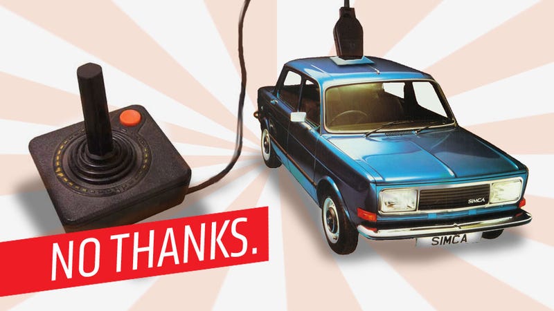 joystick for rc car