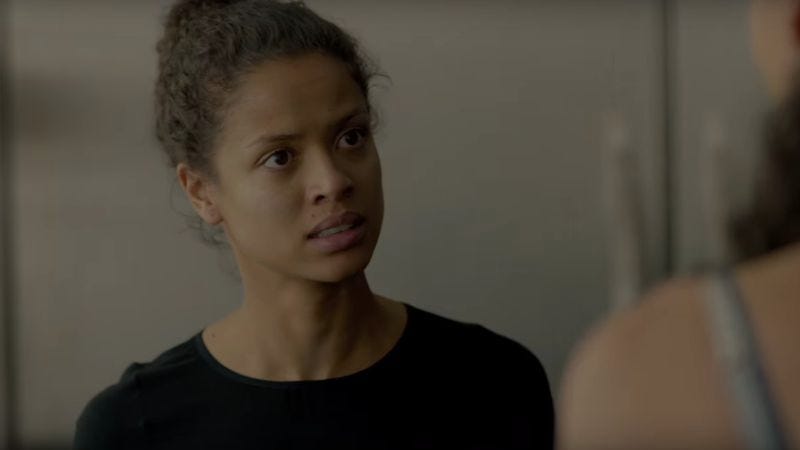 Illustration for article titled Gugu Mbatha-Raw and Mackenzie Davis to appear in a Black Mirror (episode)