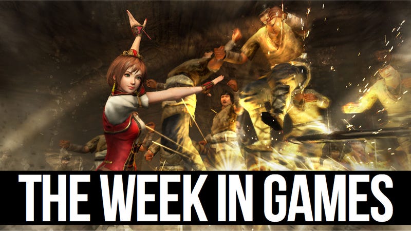 Illustration for article titled The Week in Games: Western Dynasty