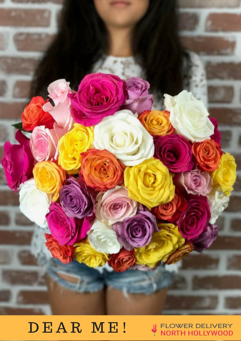 Illustration for article titled Flower Delivery North Hollywood