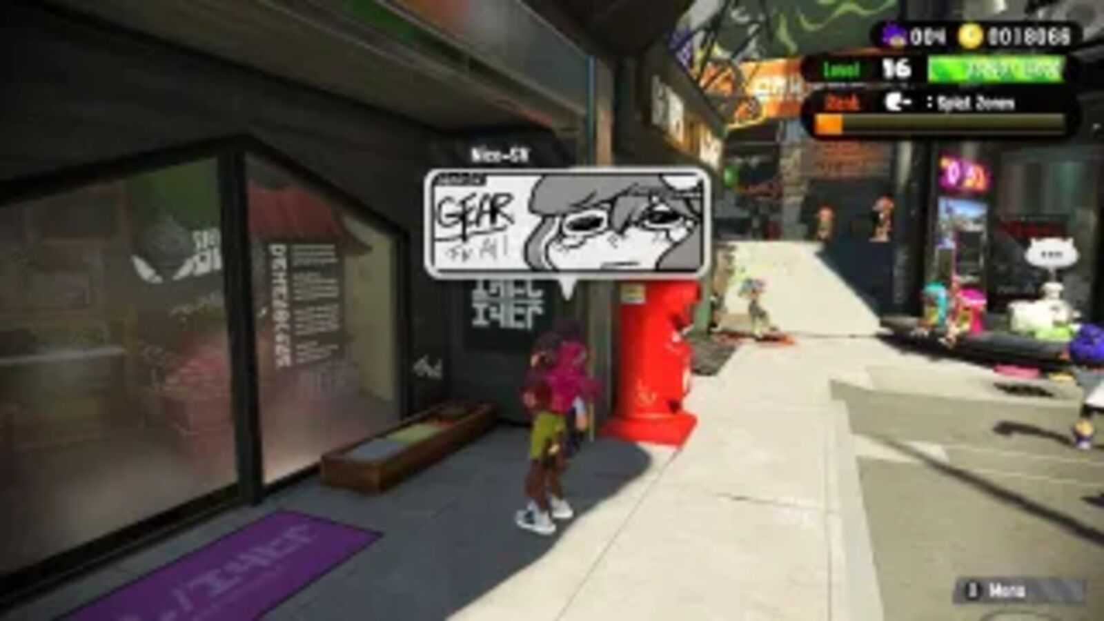 Players Are Flooding Splatoon 2 With Demands for Japan-Exclusive Gear