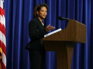 Melody Barnes (Getty Images)