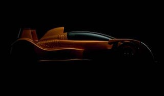 Illustration for article titled Caparo T1