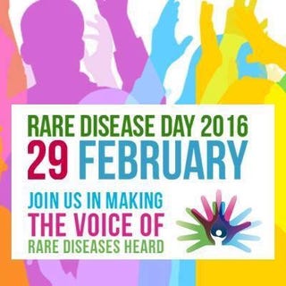 Illustration for article titled Today is Rare Disease Day