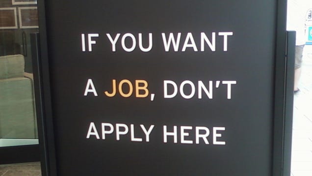 Know When to Apply for a Job You Aren't Qualified For