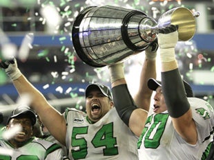 Illustration for article titled The CFL Reminds Us That Its Football Is Colder Than Ours