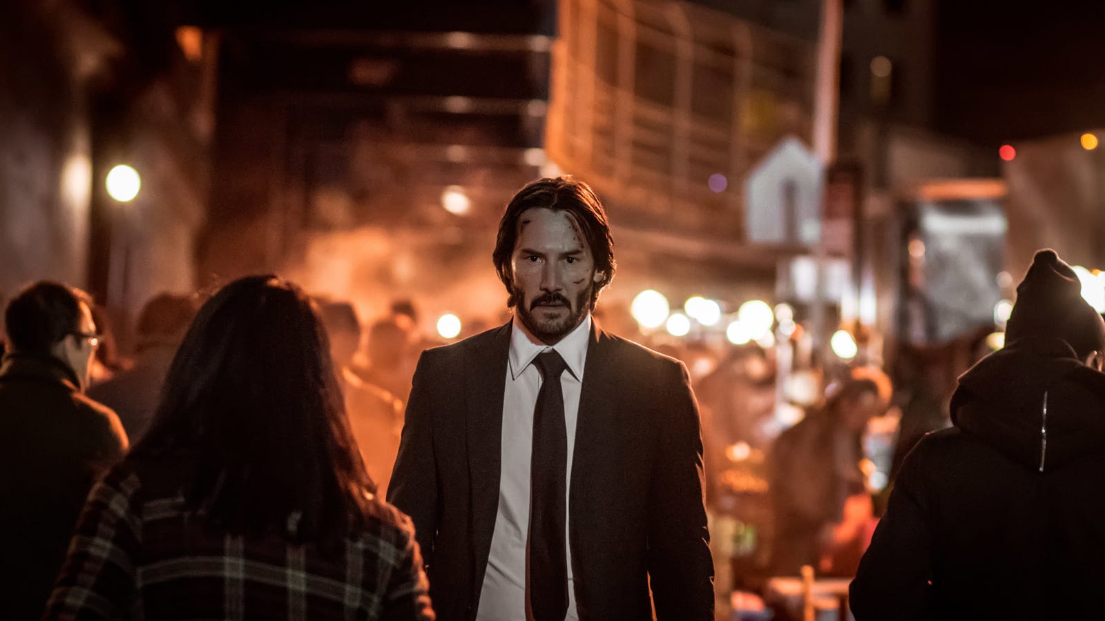 John Wick: Chapter 3 gets a suitably violent new working title