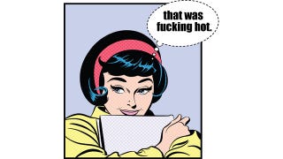 Illustration for article titled Let's Start A Reading List Of Steamy Fiction