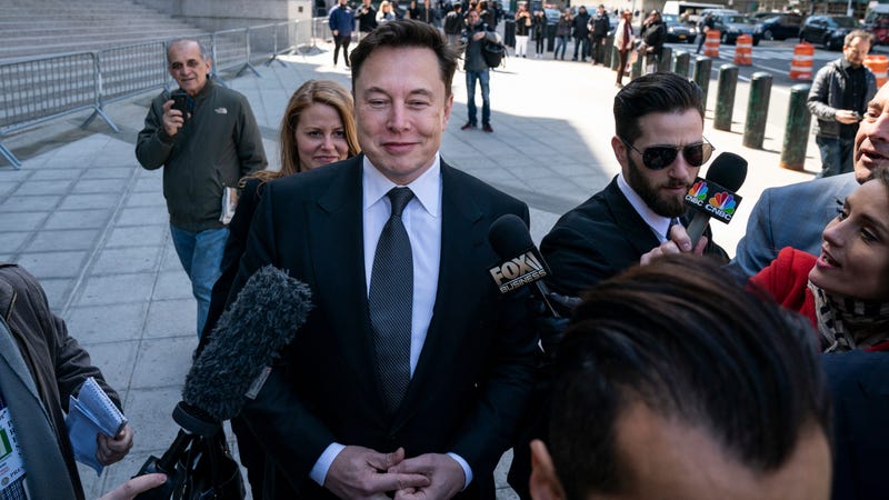 Illustration for article titled Elon Musk Lives to Tweet Another Day