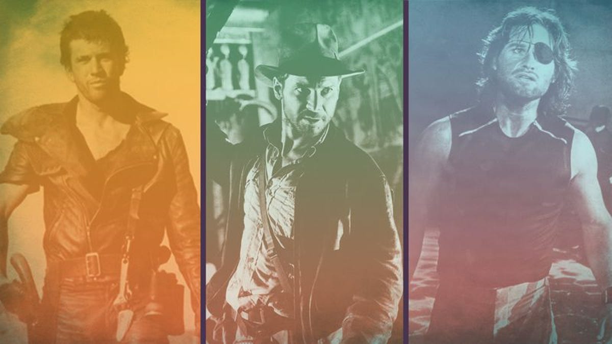 Did 1981 Belong To Mad Max Indiana Jones Or Snake Plissken Did 1981 Belong To Mad Max Indiana Jones Or Snake Plissken