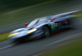 Illustration for article titled Ten Awesome Photos From 24 Hours Of Le Mans Practice