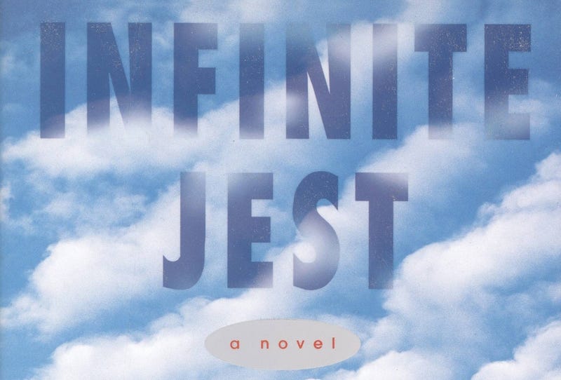 Illustration for article titled I'm Still Trying To Make Sense of Infinite Jest