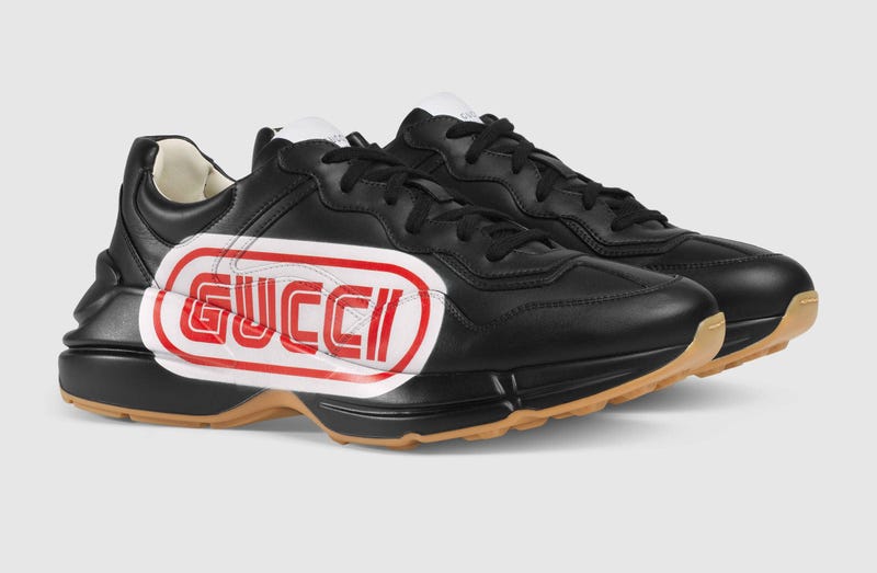 Illustration for article titled Gucci Is Here For The 1990s Console War Veterans