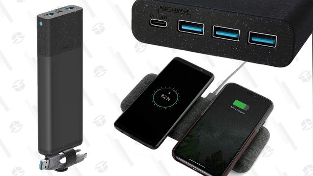 Nimble's Eco-Friendly (and Fast!) Charging Gear Is On Sale For the ...