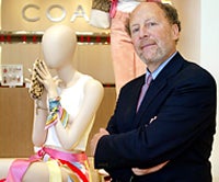 Illustration for article titled Rag Trade: Coach CEO Artfully Defends His $44 Million Paycheck