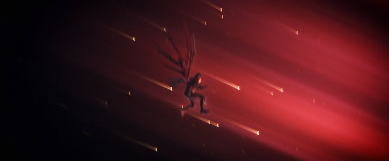 A red angel guides Star Trek: Discovery to a new age.