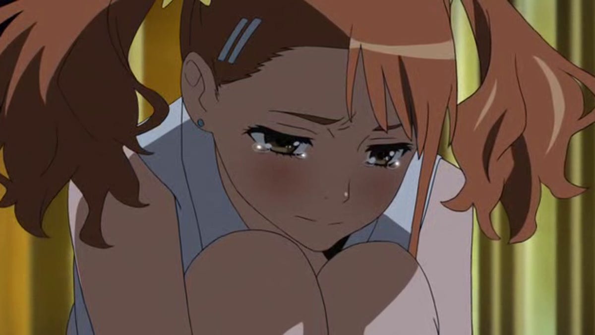 Anime Lover Sad Anime Girl Crying Base