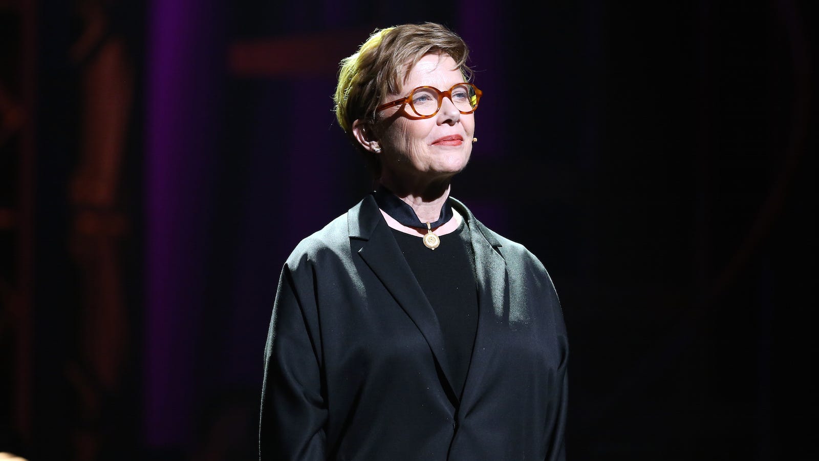 Annette Bening Says She 'Didn’t Count the Number' of Women-Directed