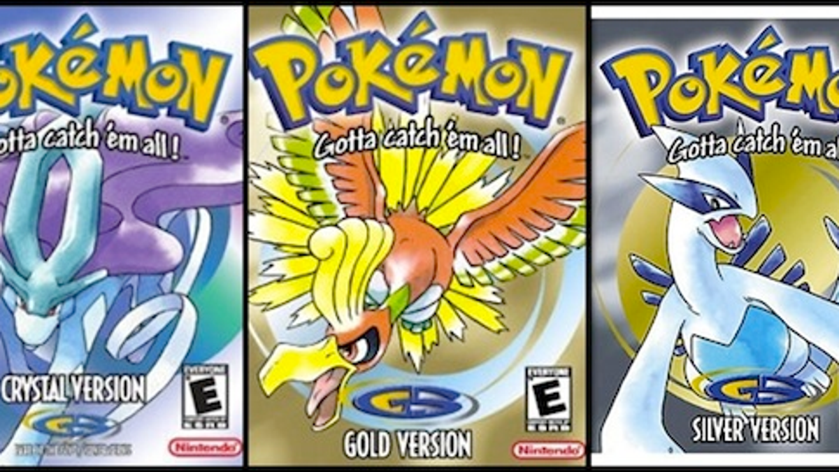 best pokemon games