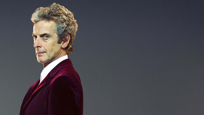 Peter Capaldi Is Leaving Doctor Who