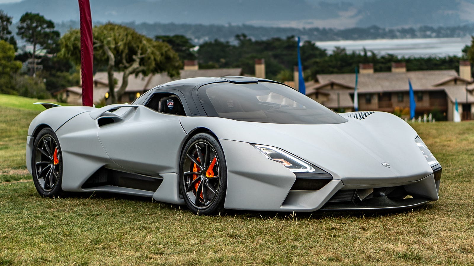 The SSC Tuatara Has Finally Appeared and My God It Has ...