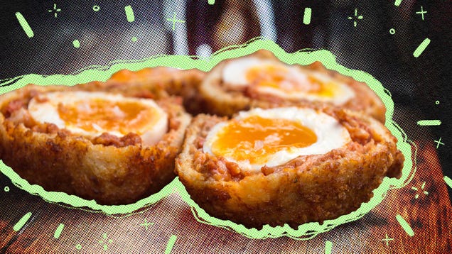 How to make Scotch eggs, a sausage-wrapped expression of brunch love