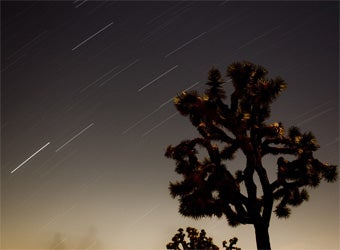 Illustration for article titled Meteors Are Forever