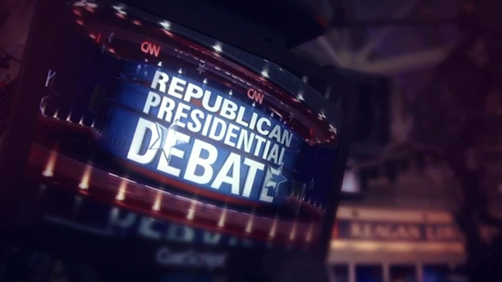 How to Stream Tonight's CNN Republican Debate Online, No Cable Required