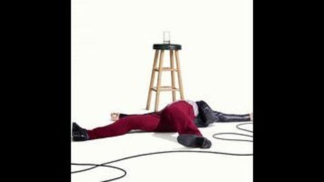 dying setup land but punchline