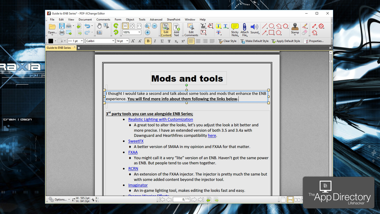 The Best PDF Viewer Editor For Windows
