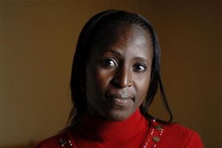 Fistula survivor Sarah Omega Kidangasi shares her story for the first time.