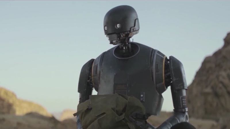 Photo: Rogue One: A Star Wars Story