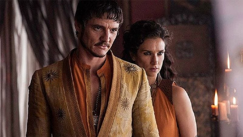 Illustration for article titled Here’s a list of new characters who will appear on Game Of Thrones next year