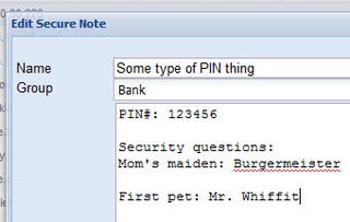 password protected web browser iphone