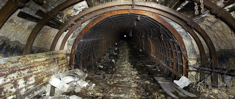 Stalin's Best Kept Secret: The Moscow Underground Metro 2