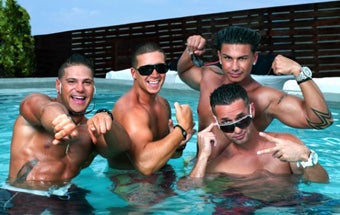 Illustration for article titled Jersey Shore Producers To Now Stereotype Other Groups
