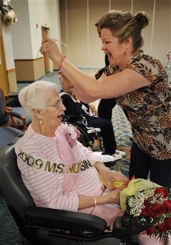 Illustration for article titled Nursing Home Beauty Pageants: Awesome Or Troubling?