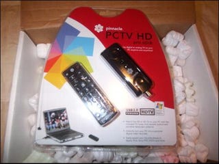 Illustration for article titled Exclusive Grope: Pinnacle PCTV HD Pro Stick Transforms Laptops into HDTVs