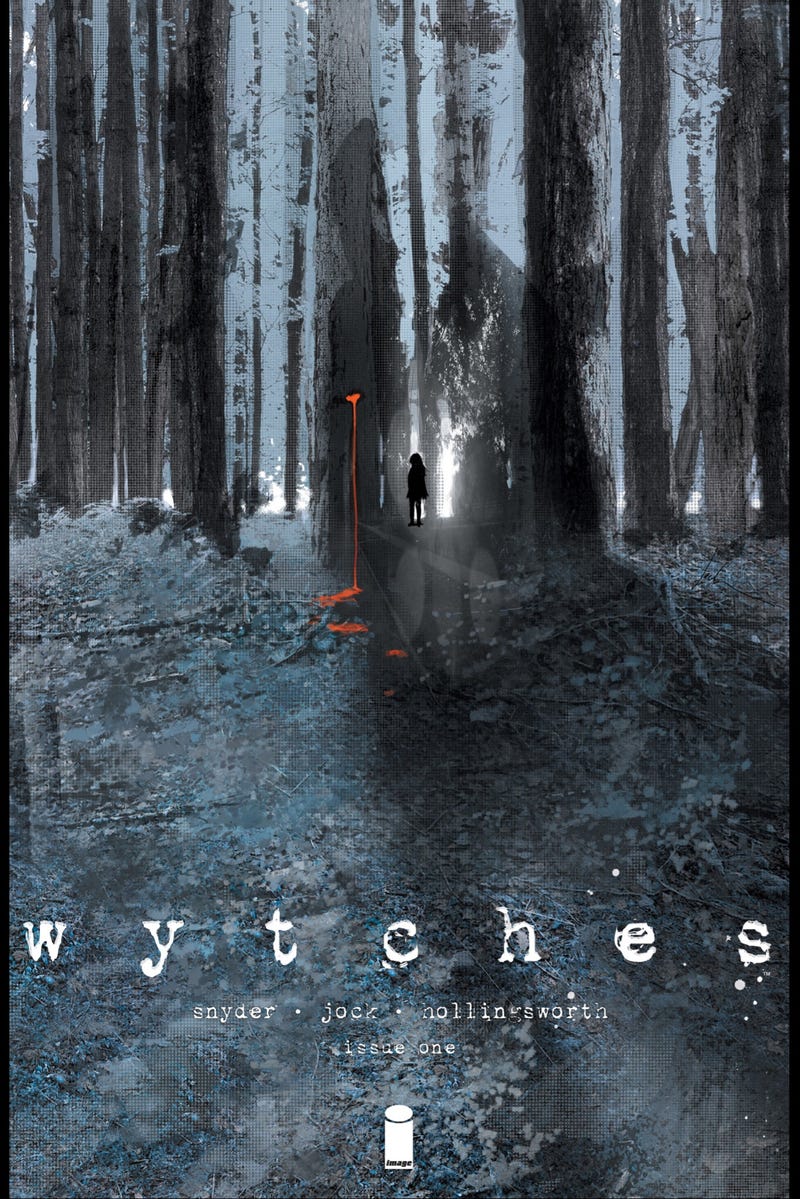 Illustration for article titled Recommended Reading: WYTCHES from Image Comics