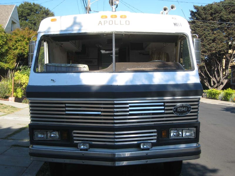 1970s Apollo Motorhome