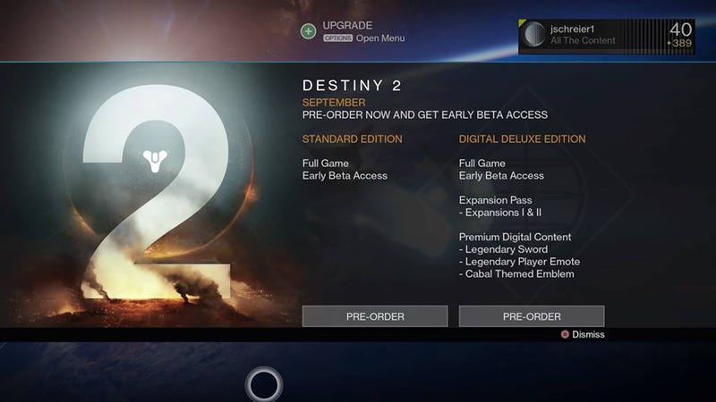 game share annual pass destiny 2