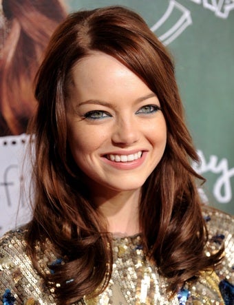 Emma Stone Is Your New Mary Jane Watson