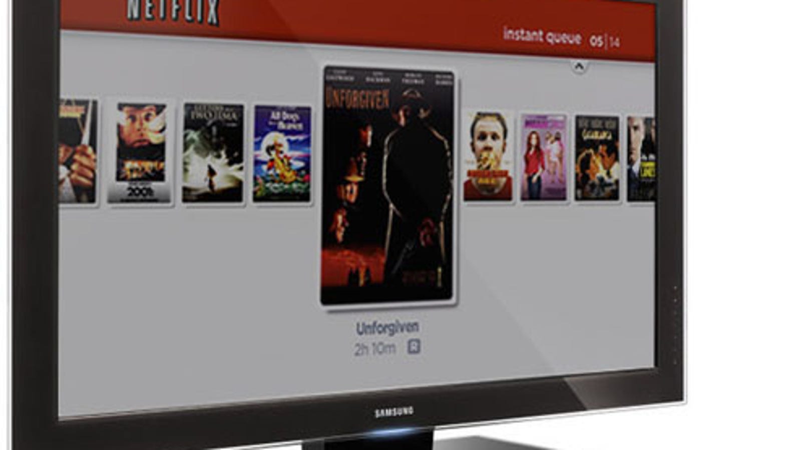 Samsung BluRay Players Now Come With Netflix Streaming