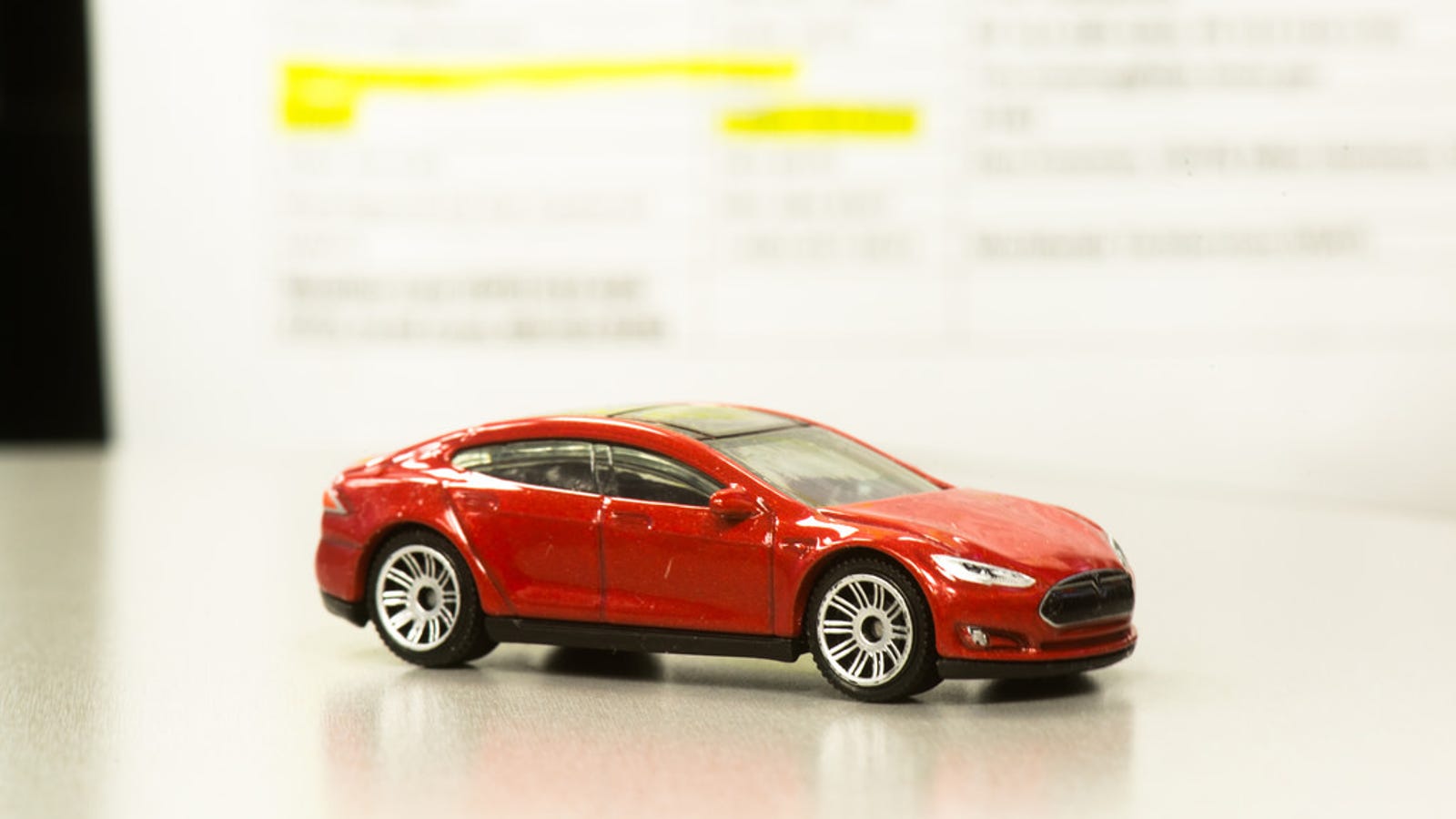 matchbox tesla semi walmart