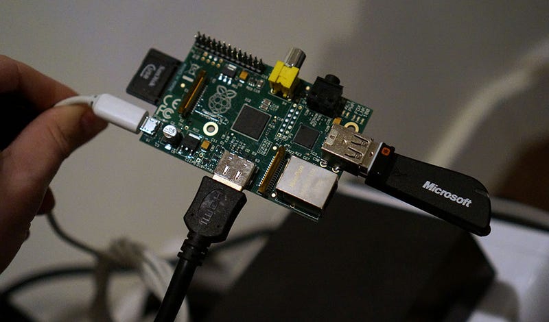 A Beginner's Guide to DIYing with the Raspberry Pi