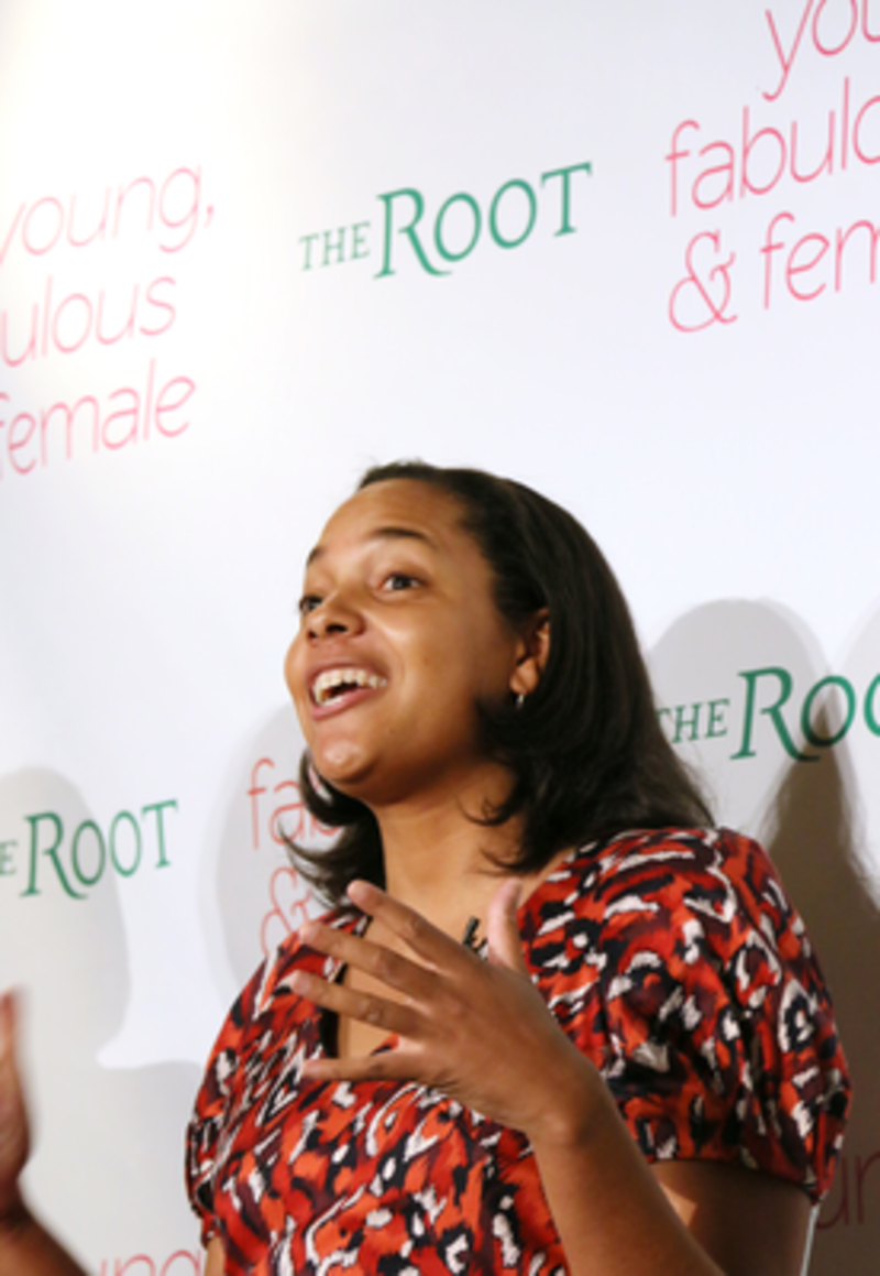 Nicole L. Cvetnic/The Root