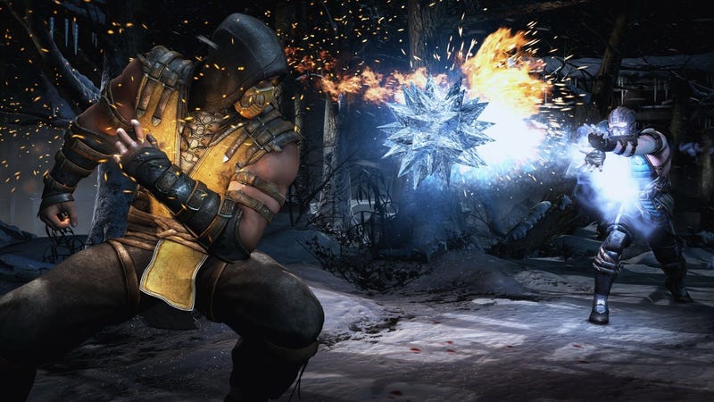 Illustration for article titled Cómo desbloquear una pelea secreta en Mortal Kombat X