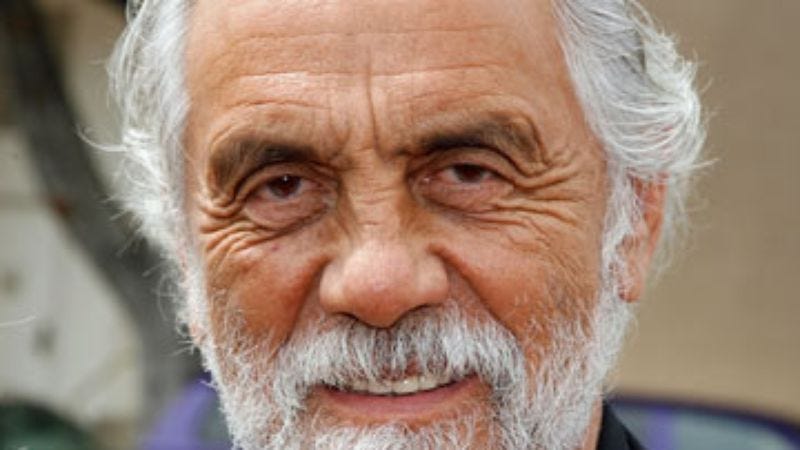 Illustration for article titled Tommy Chong