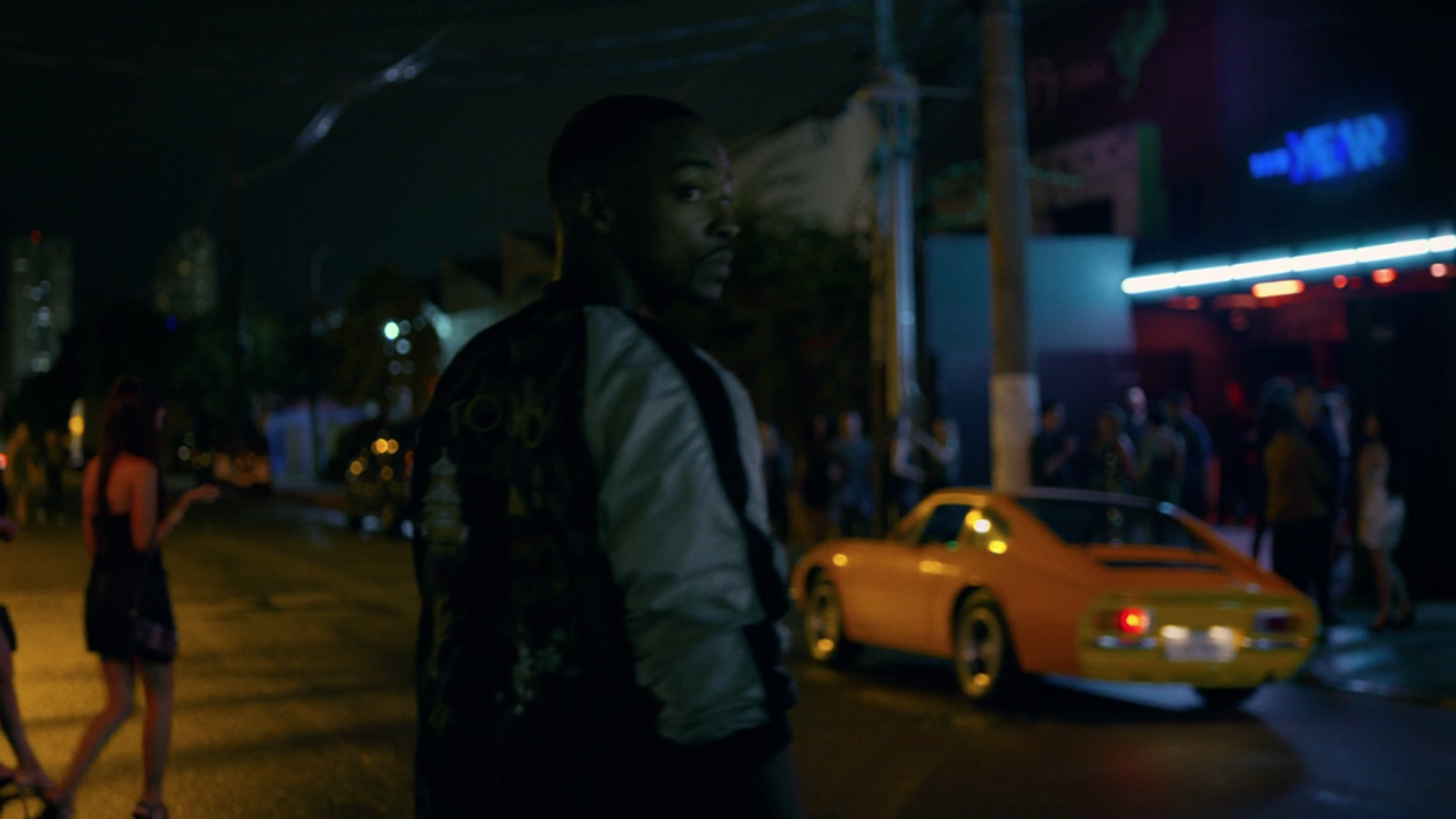 There's a Mystery Car in the First New Episode of Black Mirror That Reveals Exactly Where It Was Shot