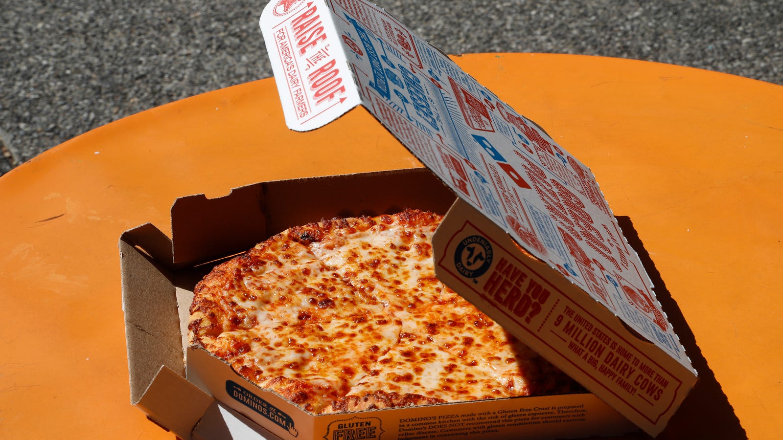 SCOTUS Lets Lawsuit Claiming Domino's Website Violates Americans With Disabilities Act Proceed